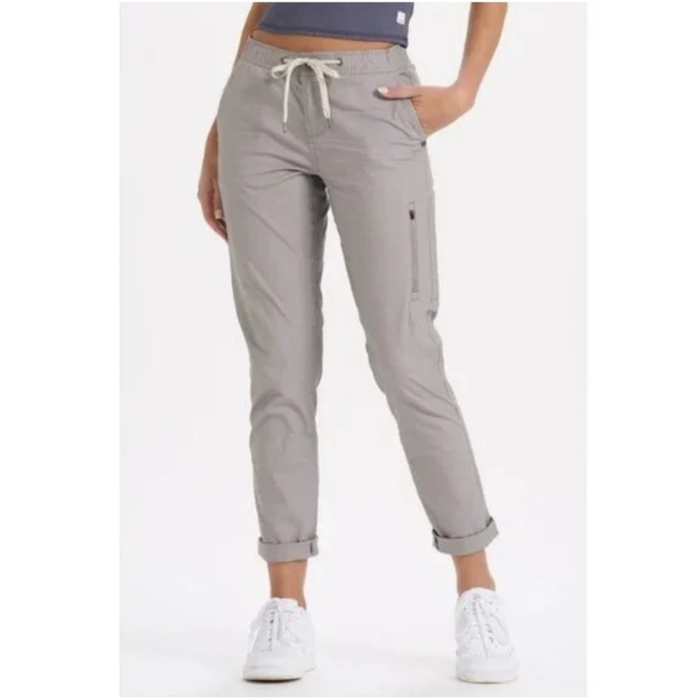 Vuori Organic Cotton Ripstop Pants